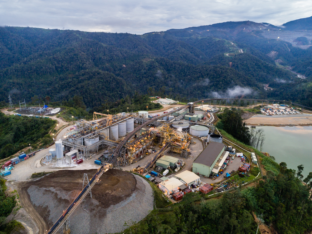 Innovative conveyor upgrades improve safety and throughput at PNG gold mine.
