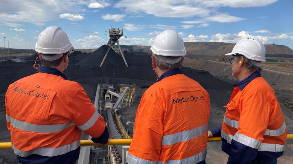 Metso Outotec provided an efficient pump solution to Jellinbah coal mine during challenging pandemic times.