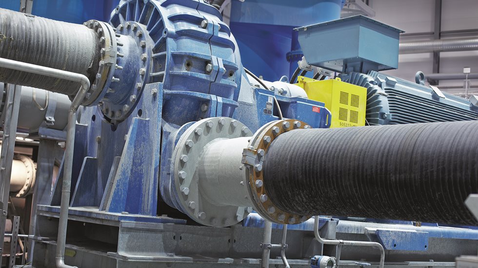 Pumps upgrade significantly reduces plant shutdowns at Mungari Gold Mine.